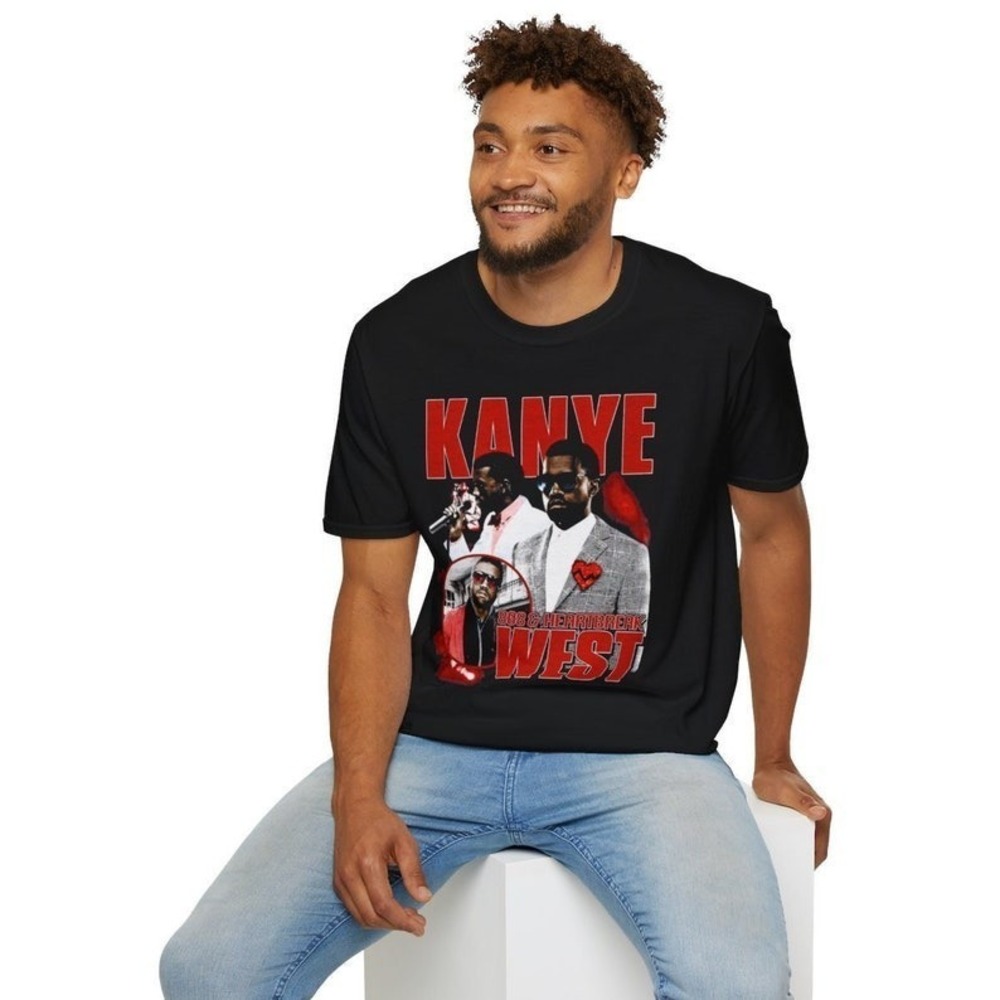 KANYE WESTShirt Kanye West Tshirt